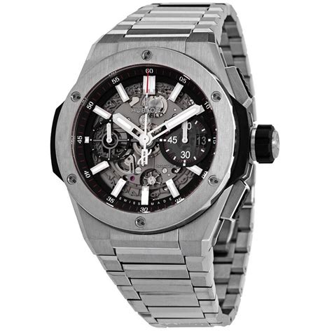 451.nx.1170.nx hublot|Hublot Big Bang Integral Titanium Jewellery 42 mm .